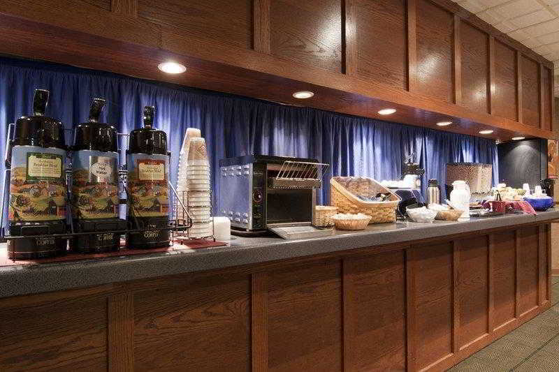 North Mankato Norwood Inn & Suites Mankato מסעדה תמונה