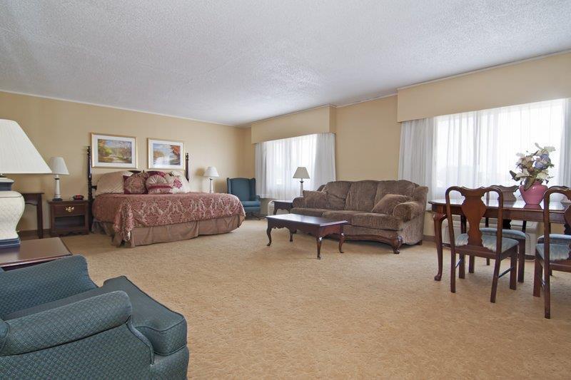 North Mankato Norwood Inn & Suites Mankato חדר תמונה