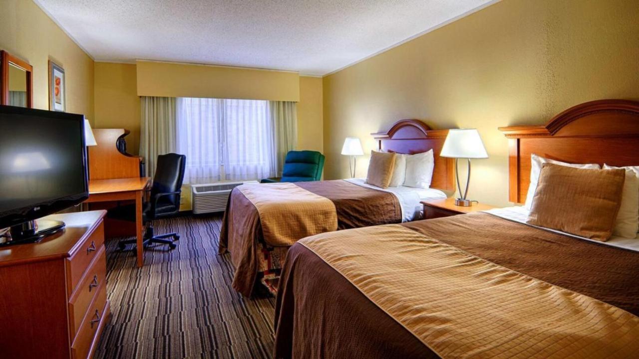 North Mankato Norwood Inn & Suites Mankato מראה חיצוני תמונה
