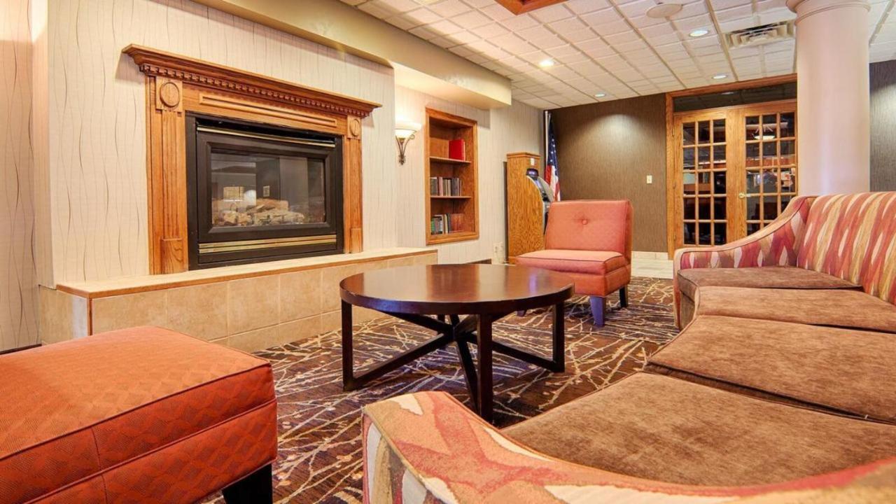 North Mankato Norwood Inn & Suites Mankato מראה פנימי תמונה