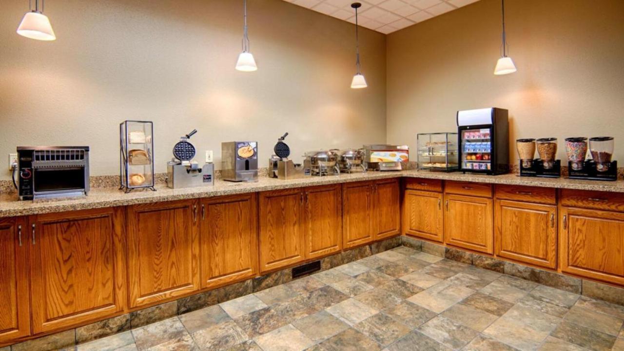 North Mankato Norwood Inn & Suites Mankato מראה חיצוני תמונה